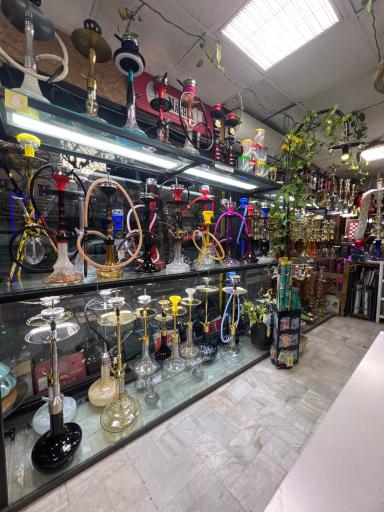 قلیان فروشی هوکاه