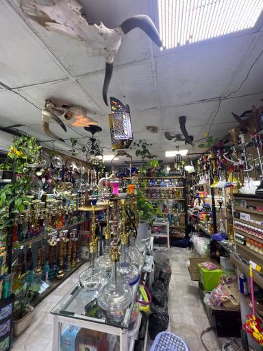 قلیان فروشی هوکاه