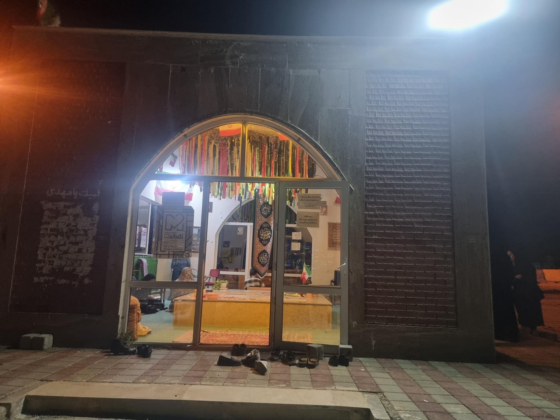 عکس مقبره شهدای گمنام