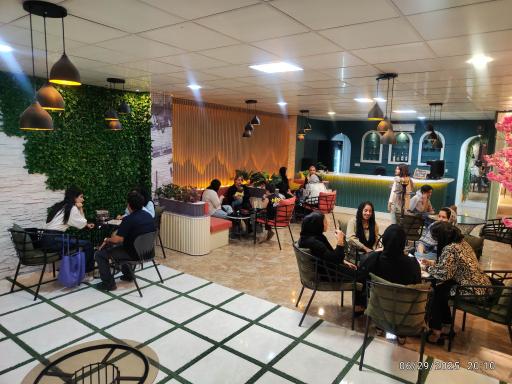 عکس کافه استدیو