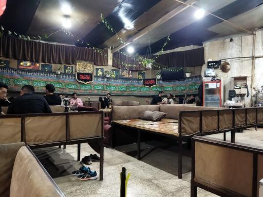 عکس چایخانه سید مسعود 