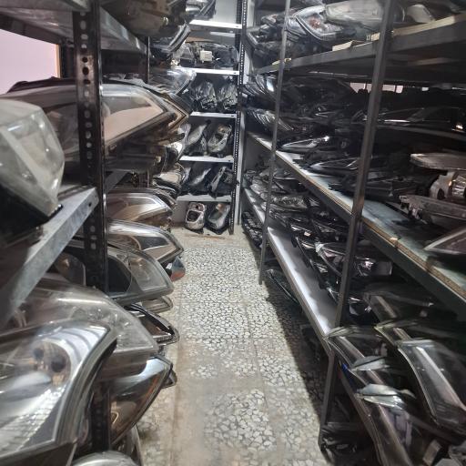 عکس سپر و چراغ استوک آسمان