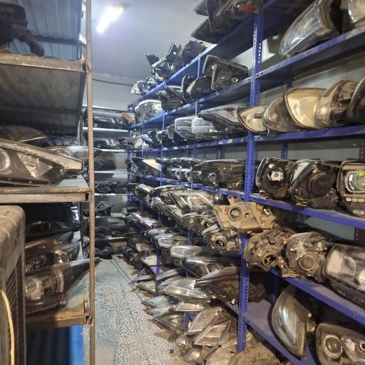 عکس سپر و چراغ استوک آسمان