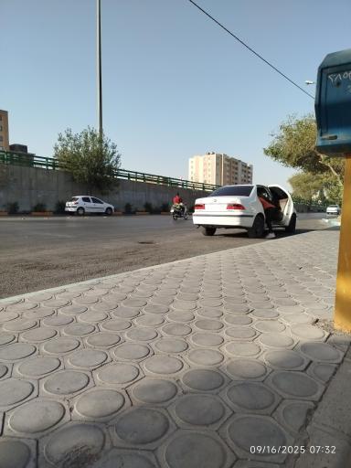 عکس پل شهید چمران