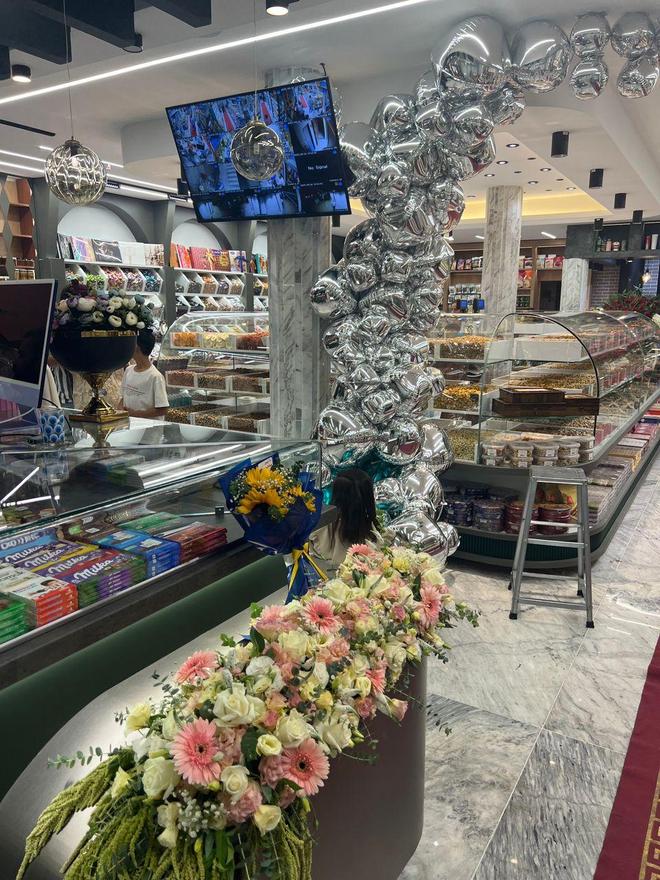 عکس خشکبار ارگانیک خانی