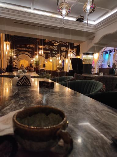 عکس رستوران خاقان