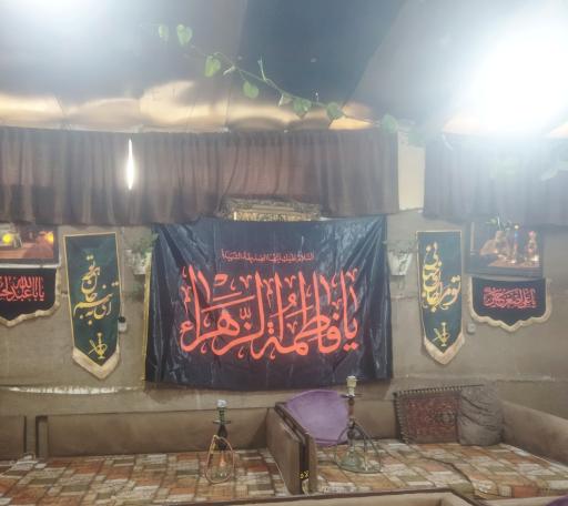 عکس چایخانه سید مسعود 