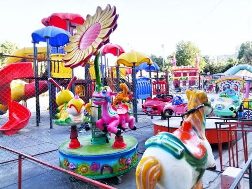 عکس پارک شهر