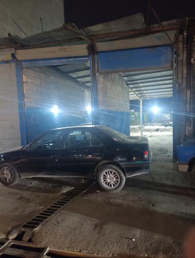 عکس کارواش کاسپین