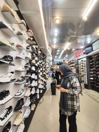 کیف و کفش خوش قدم