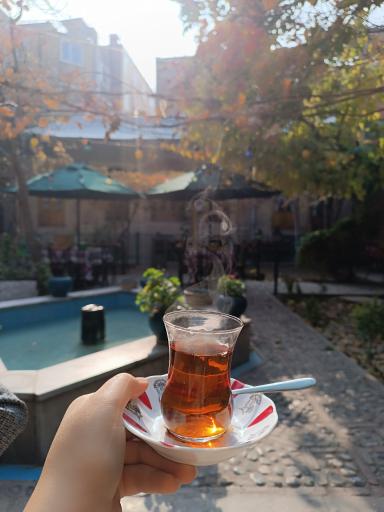 عکس کافه رستوران خانه ایرانی یاهیل(زعیم)