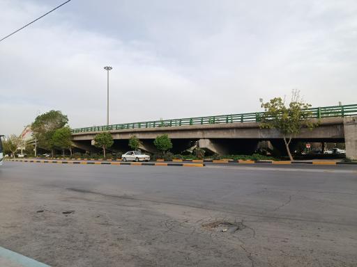 عکس پل شهید چمران