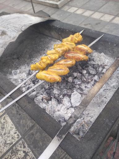 عکس کباب سرای مادر