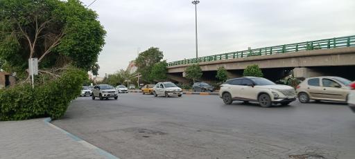 عکس پل شهید چمران