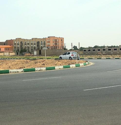 عکس شهرک شاهین