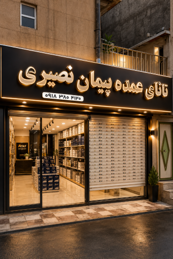 تانای عمده پیمان نصیری 