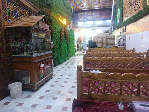 عکس رستوران سنتی زیتون