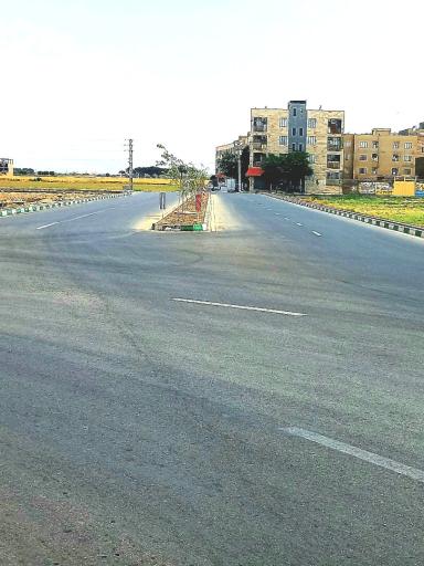 عکس شهرک شاهین