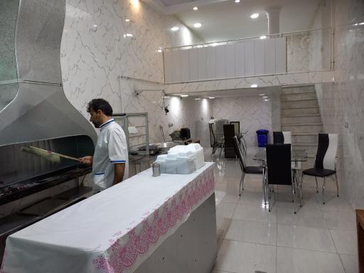 عکس کبابسرای عطر ریحون