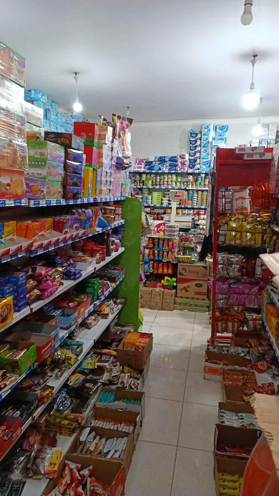 عکس هایمارت - فروشگاه فروشگاه کیا شعبه باغ کرباسی