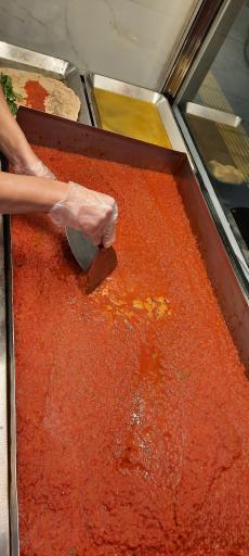 عکس کره کباب فرزاد