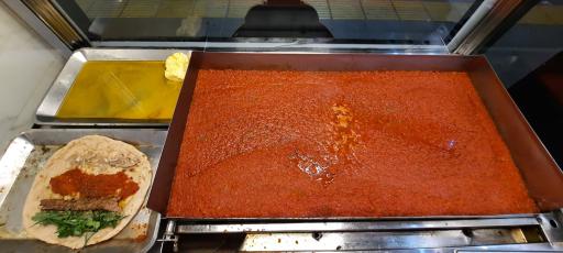 عکس کره کباب فرزاد