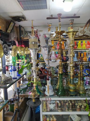 عکس قلیان فروشی هوکاه