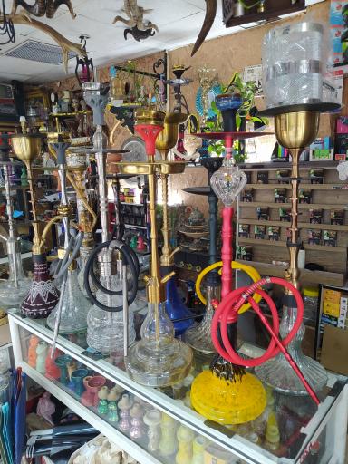 عکس قلیان فروشی هوکاه