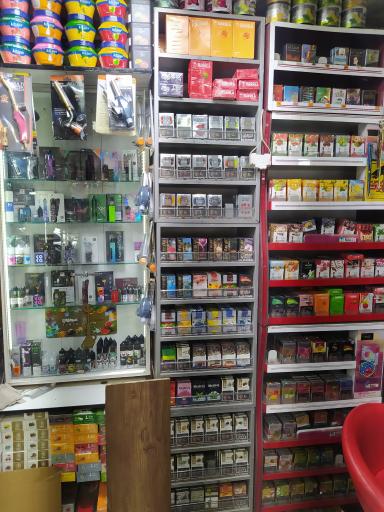 قلیان فروشی هوکاه