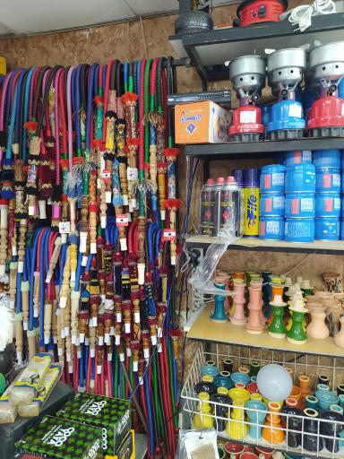 قلیان فروشی هوکاه