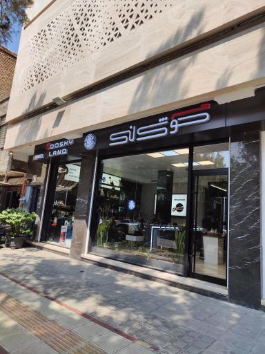 عکس گوشی لند