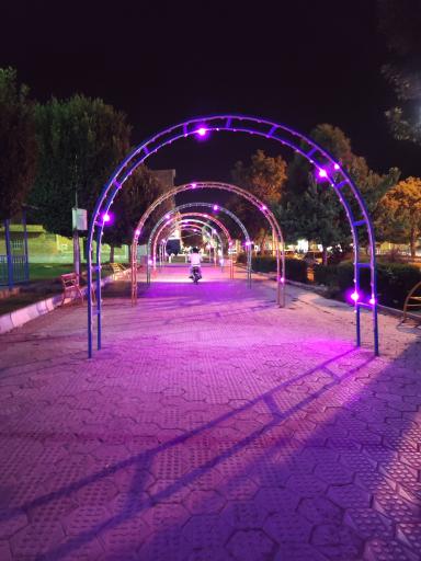 عکس پارک شهر