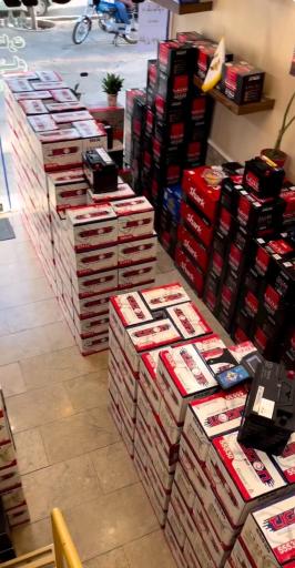 عکس باتری فروشی دلبری (AMAS)