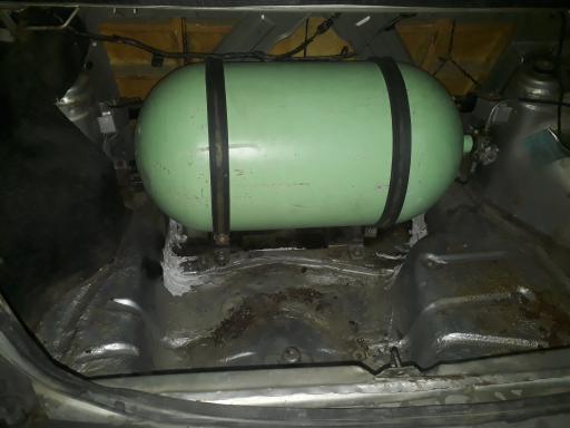 عکس خدمات CNG سبلان