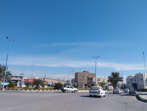 عکس میدان فرمانداری