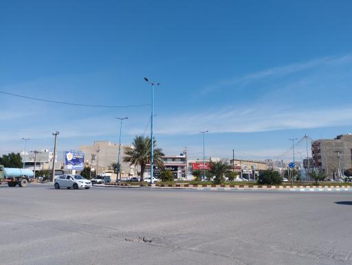 عکس میدان فرمانداری