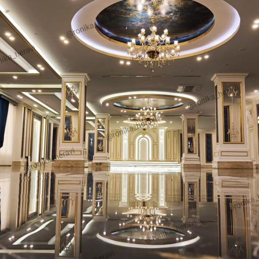 عکس مجتمع رونیکا پالاس مژده