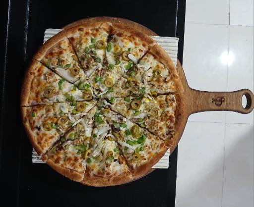 عکس فست فود دی