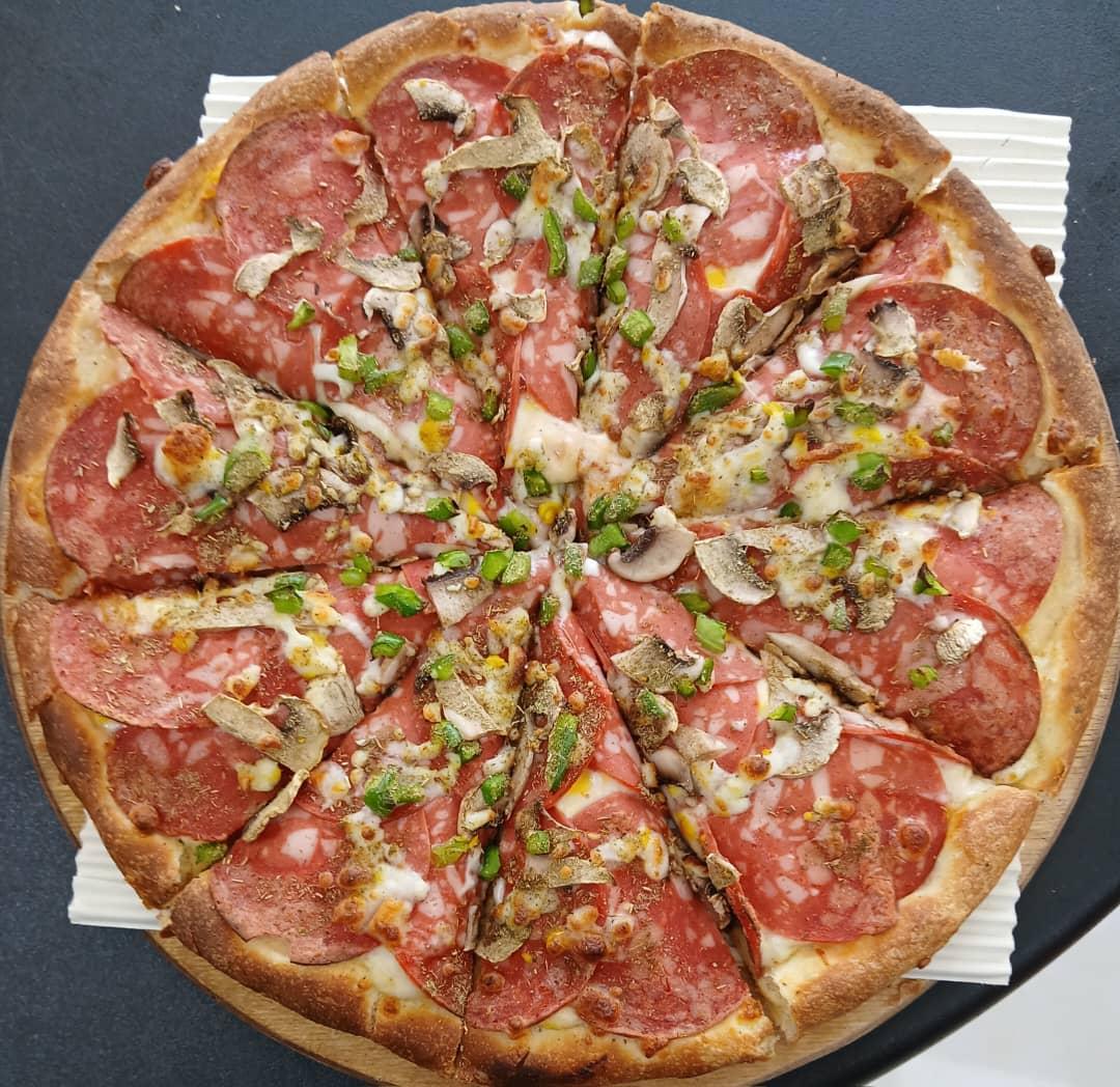 عکس فست فود دی