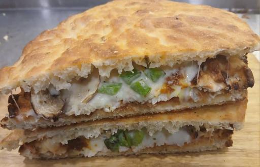 عکس فست فود دی