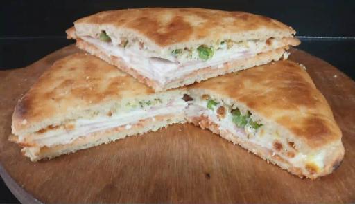 عکس فست فود دی