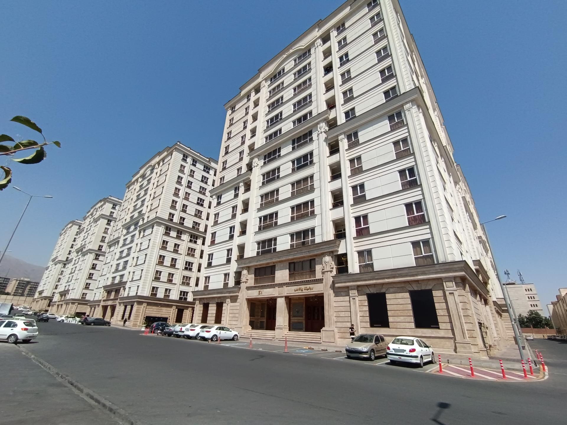 عکس مجتمع رونیکا پالاس مژده