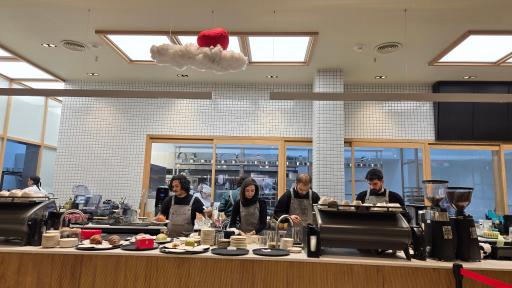 عکس کافه ساعدی نیا