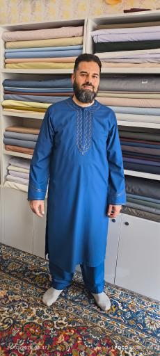 عکس خیاطی رسولی