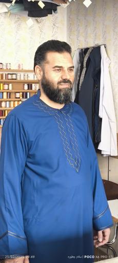 عکس خیاطی رسولی