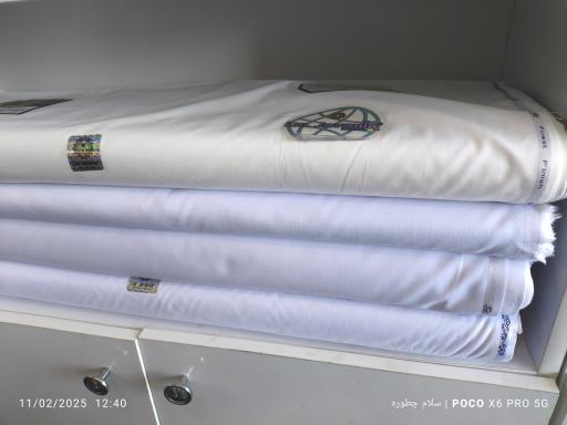 عکس خیاطی رسولی