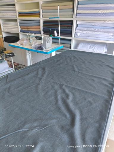 عکس خیاطی رسولی