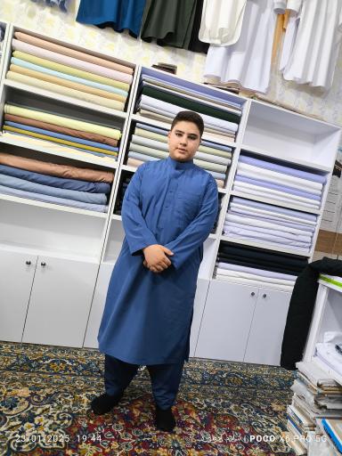 عکس خیاطی رسولی