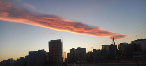 عکس شهرک فجر