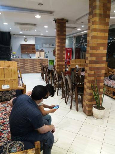 عکس کباب سرای پایتخت